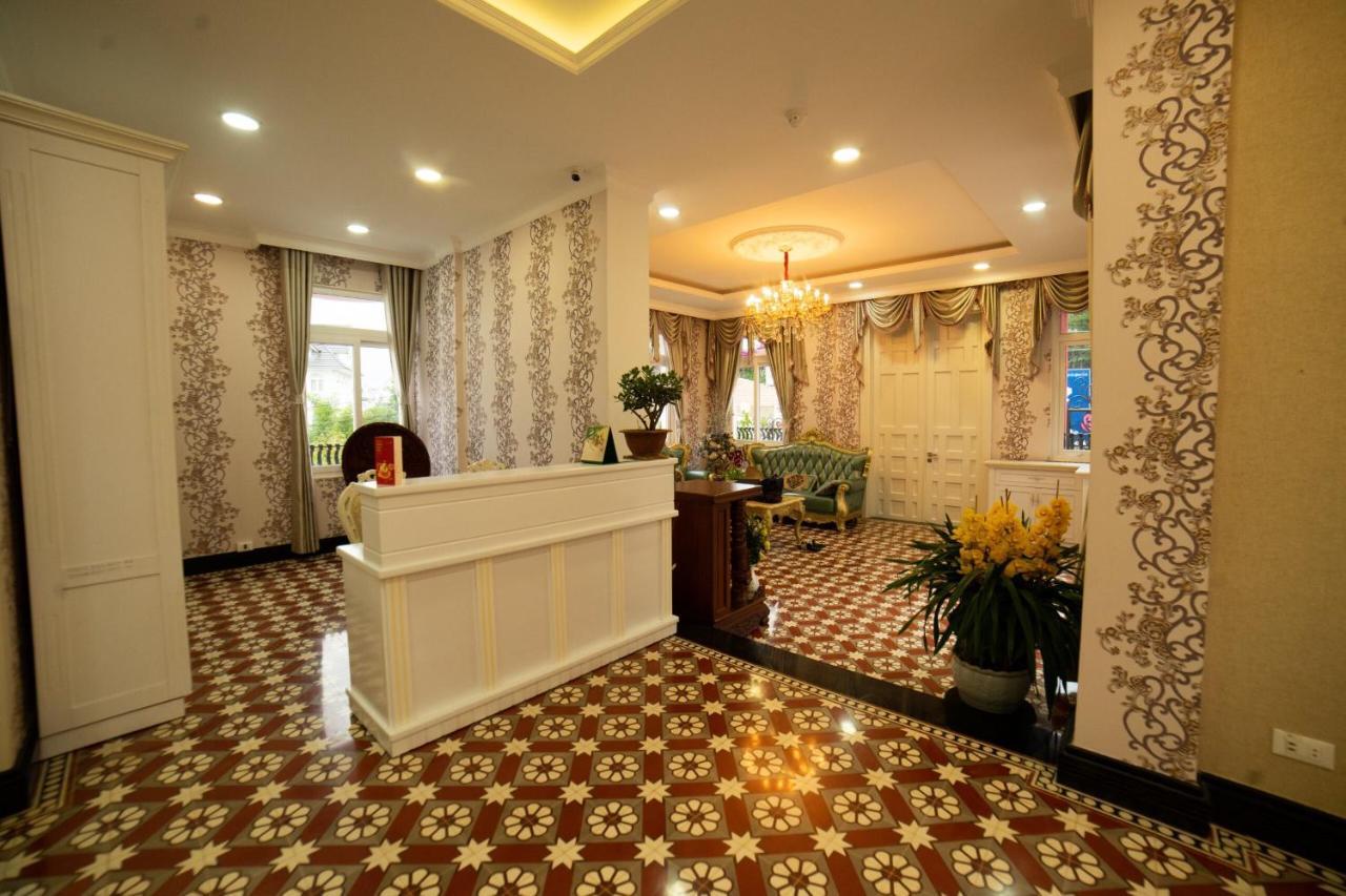 Da Lat 33 Villa Bagian luar foto