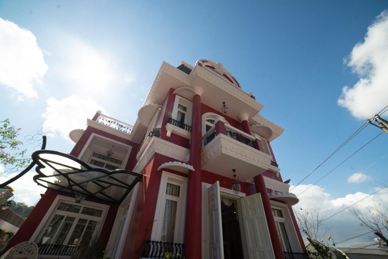 Da Lat 33 Villa Bagian luar foto