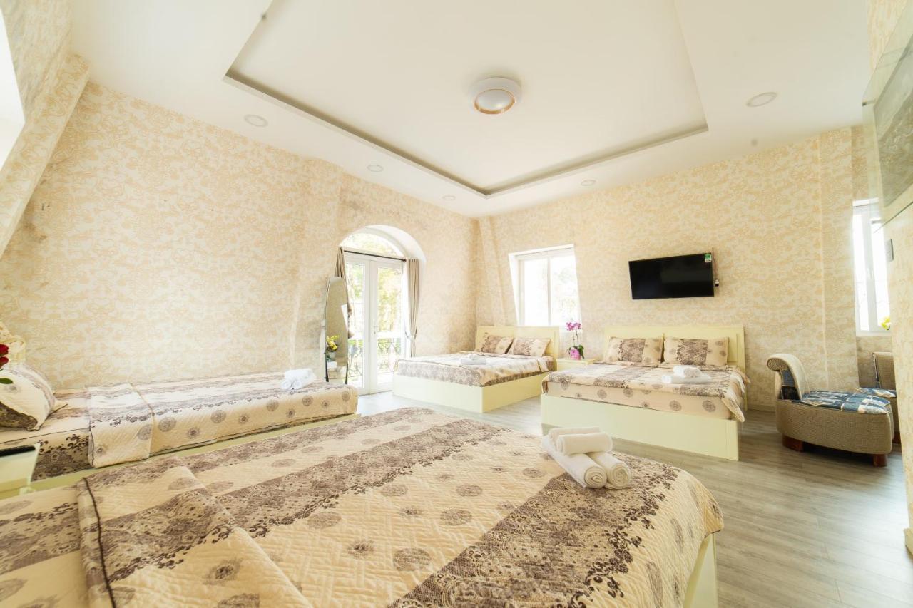Da Lat 33 Villa Bagian luar foto