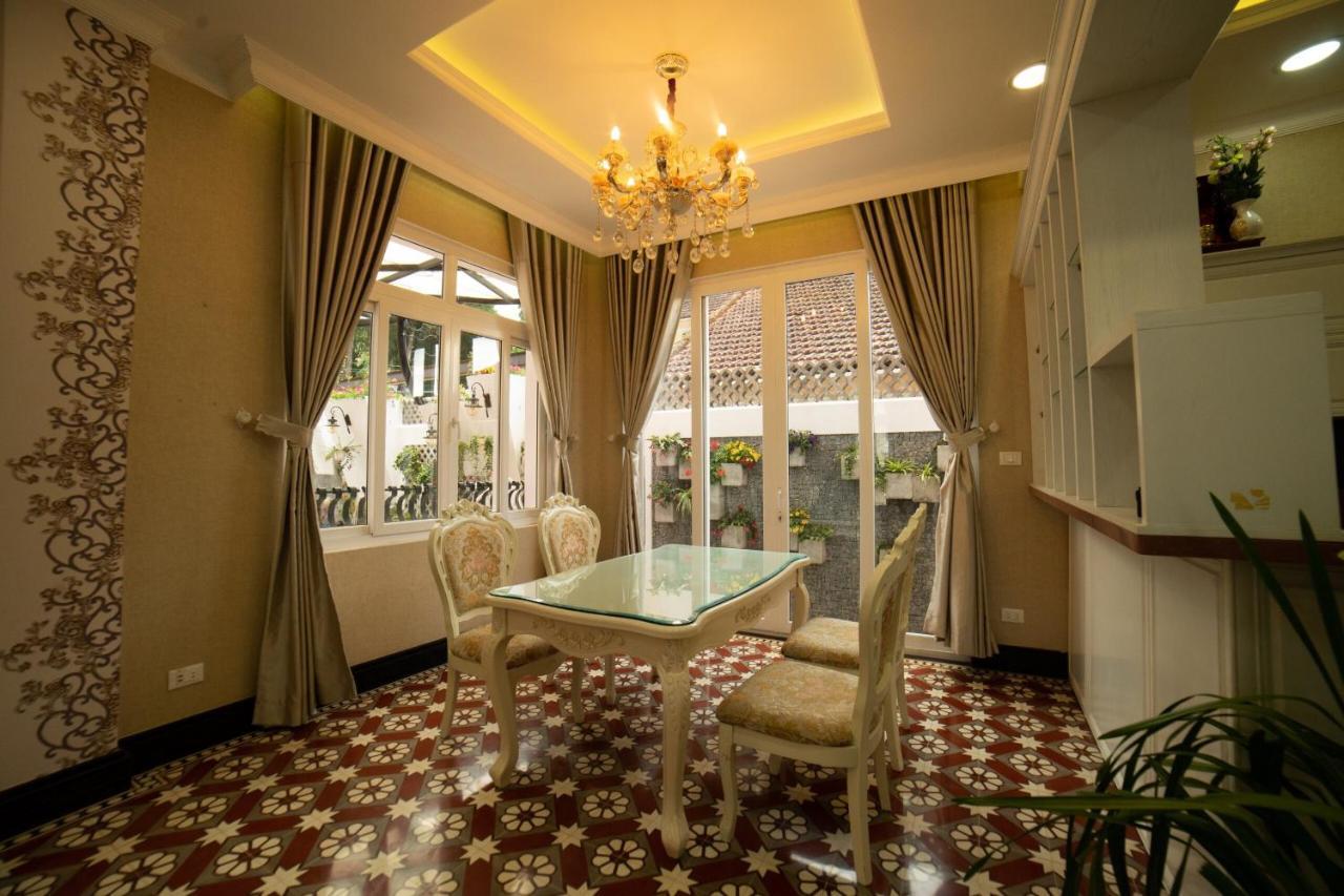 Da Lat 33 Villa Bagian luar foto