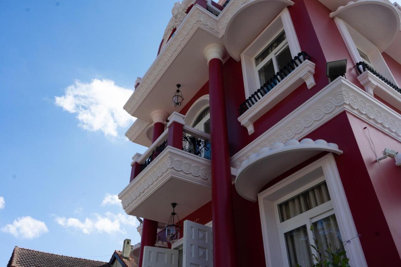 Da Lat 33 Villa Bagian luar foto